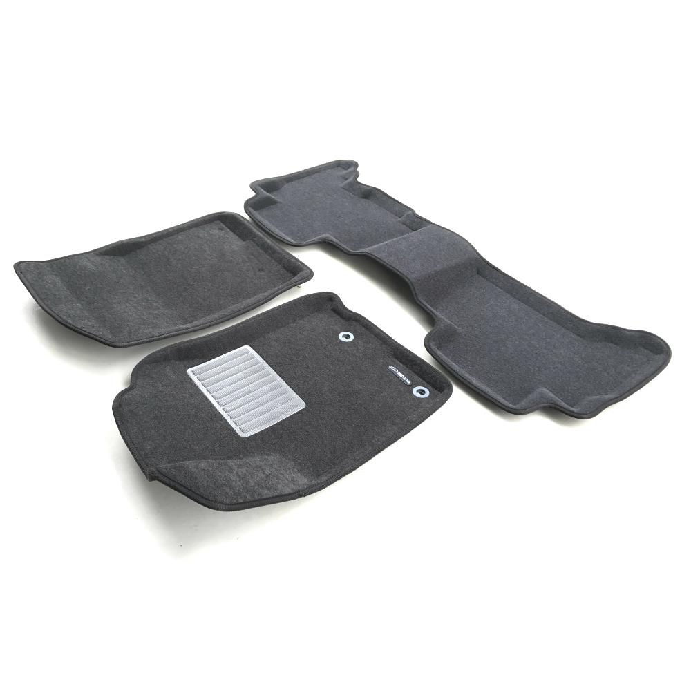 3D Business коврики Euromat TOYOTA LС Prado 150 (2014-2018)