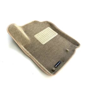 3D коврики Euromat для TOYOTA LС Prado 150 (2009-2013), Business, Бежевый