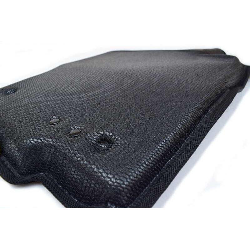 3D коврики Euromat для TOYOTA LС Prado 150 (2009-2013), Business, Серый