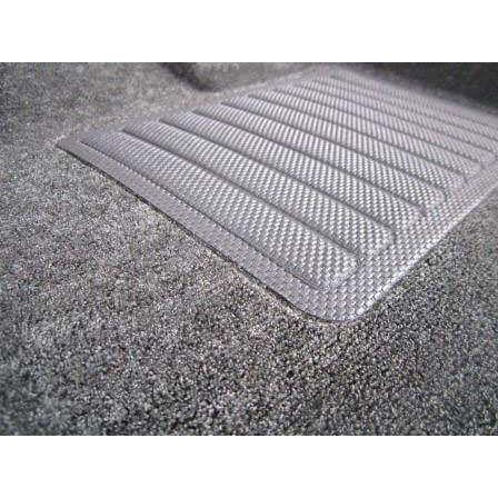 3D коврики Euromat для TOYOTA LС Prado 150 (2009-2013), Business, Серый