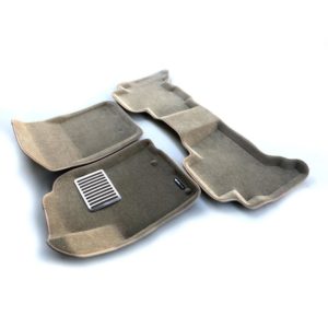 3D Premium коврики Euromat TOYOTA LС Prado 150 (2010-2014)