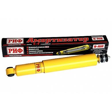 Амортизатор РИФ задний Toyota Land Cruiser Prado 150 лифт 45 мм