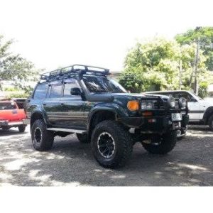 Амортизатор ячеисто-пенный задний (комфорт) Toyota Land Cruiser Prado 150