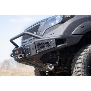 Бампер силовой передний BMS ALFA для Тойота Прадо 150 2009-2017