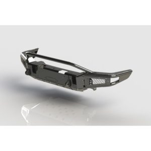 Бампер силовой передний BMS ALFA для Тойота Прадо 150 2009-2017