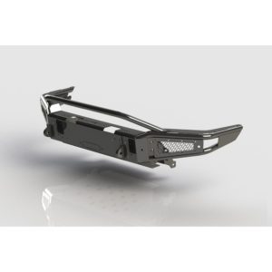 Бампер силовой передний BMS ALFA для Тойота Прадо 150 2018-2020