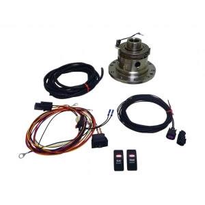 Блокировка электрическая HF ET193 для Toyota FJ Cruiser 4Runner Prado 150 8.2" задняя