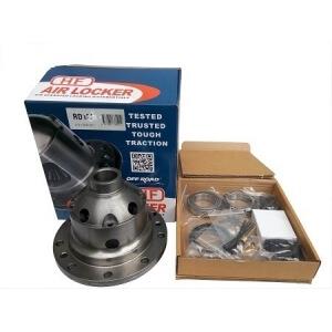 Блокировка HF RD121 для Toyota 8"Clamshell Prado 120/150, Lexus GX460/470, Hilux,FJ Cruiser, 4Runner и др.
