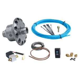 Блокировка переднего дифференциала HF пневматическая (без компрессора) для Toyota Land Cruiser Prado 150