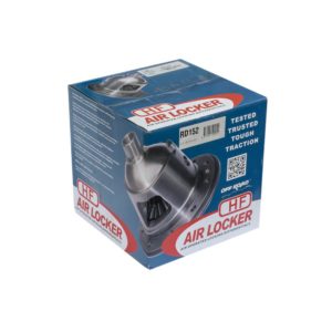 Блокировка переднего дифференциала HF пневматическая (без компрессора) для Toyota Land Cruiser Prado 150