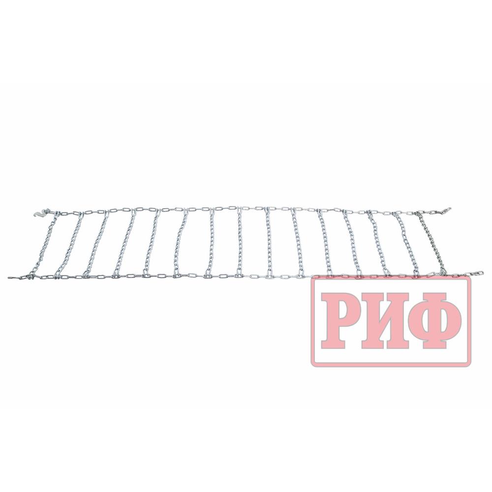 Цепи противоскольжения РИФ 4х4 "лесенка" 25 мм, 285/75R18, 295/65/R18, 33x12.5R20