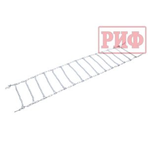 Цепи противоскольжения РИФ 4х4 "лесенка" 25 мм, 325/60R20, 35x12.5R17