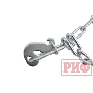 Цепи противоскольжения РИФ 4х4 "лесенка" 25 мм, 33x12,5R17, 35x12,5R20