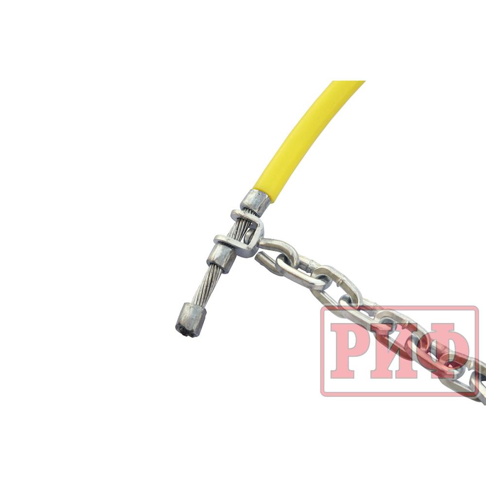 Цепи противоскольжения РИФ 4х4 "соты" 16 мм, 175/80R16, 185/70R16