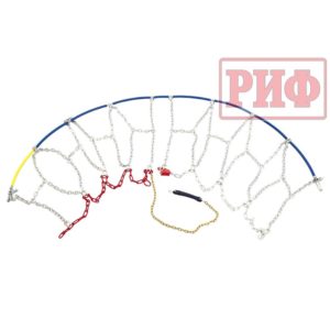 Цепи противоскольжения РИФ 4х4 "соты" 16 мм, 205/70R16, 215/75R15, 225/70R15, 215/65R16, 225/60R16
