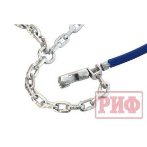 Цепи противоскольжения РИФ 4х4 "соты" 16 мм, 205/70R16, 215/75R15, 225/70R15, 215/65R16, 225/60R16