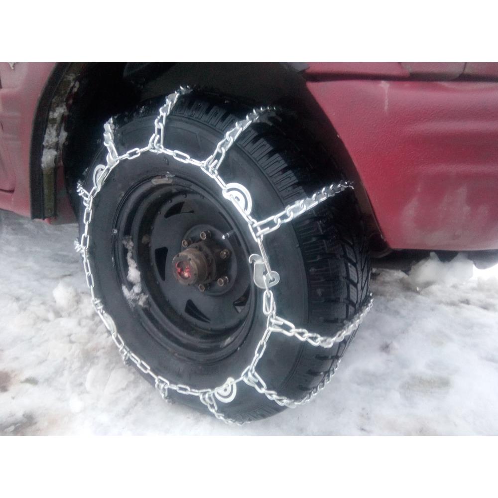 Цепи противоскольжения РИФ 4х4 "соты" 16 мм, 225/65R17, 225/75R16, 245/70R15, 235/75R15