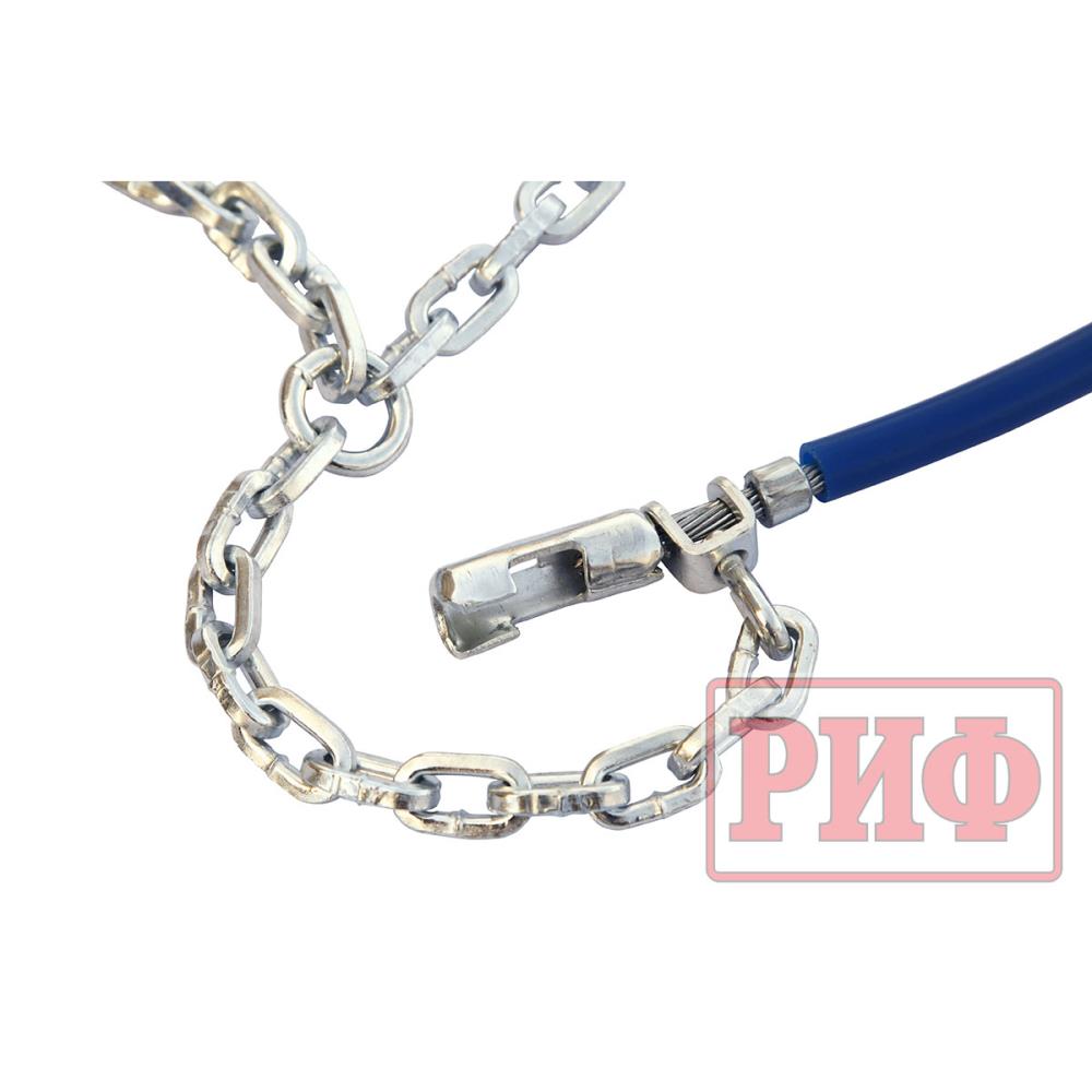 Цепи противоскольжения РИФ 4х4 "соты" 16 мм, 245/70R17, 245/75R16, 255/55R18, 255/60R17, 255/70R16, 255/75R15, 265/75R15, 255/70R16, 31x10,5R15