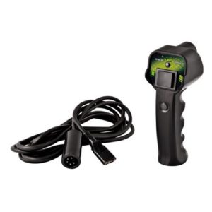 Электрическая лебедка 12000lbs 12V (синтетический трос)