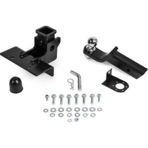 Фаркоп, шар Е, RIVAL, Toyota Land Cruiser 150 Prado 2009-