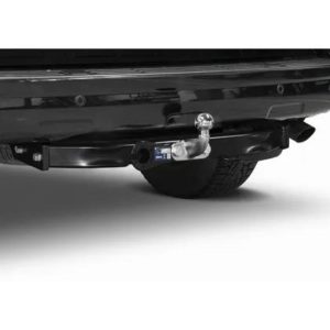 Фаркоп, шар F, RIVAL, Toyota Land Cruiser 150 Prado 2009-