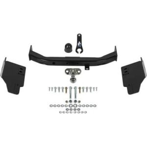 Фаркоп, шар F, RIVAL, Toyota Land Cruiser 150 Prado 2009-