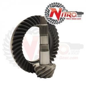 Главная пара Toyota 8" Rev Clamshell IFS 4.10 (от 3.73 используйте блокировку RD121) толстая