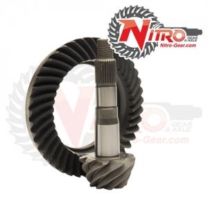 Главная пара Toyota 8" Rev Clamshell IFS 4.10 (от 3.73 используйте блокировку RD121) толстая