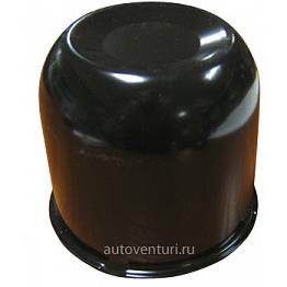 Колпак ступичный (черн.) Toyota Land Cruiser 105