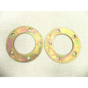 Комплект колесных проставок 5*139,7 5мм Toyota Land Cruiser Prado 150