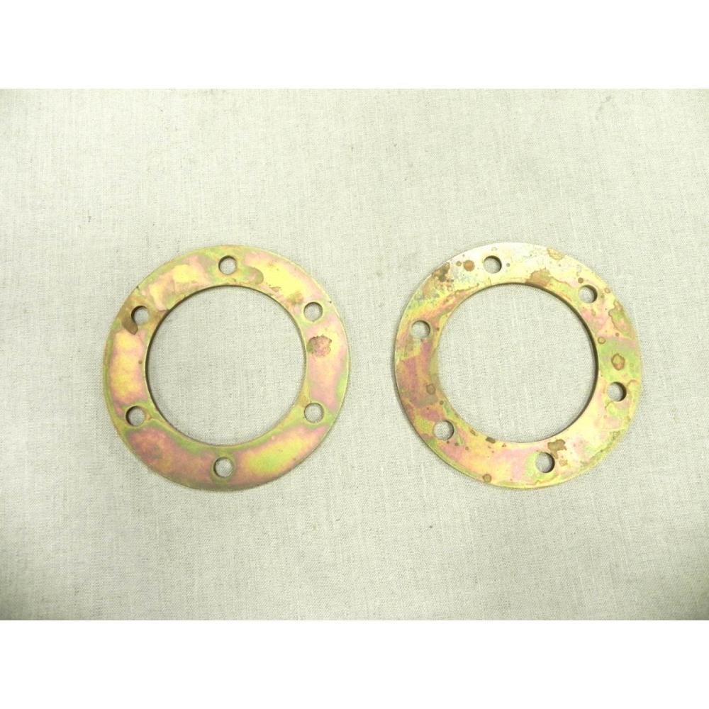 Комплект колесных проставок 5*150 5мм Toyota Land Cruiser Prado 150