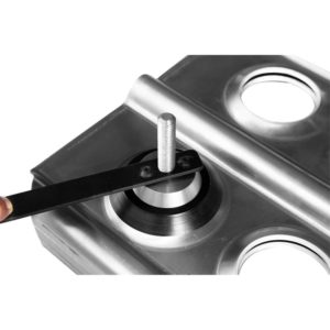 Кронштейны для крепления сэнд-траков с ключом