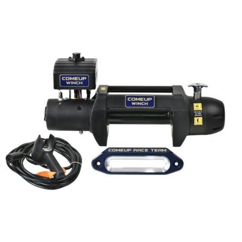 Лебедка автомобильная электрическая COMEUP Seal MadX 8.0s 12V LD (EAC)