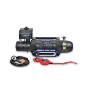 Лебедка автомобильная электрическая COMEUP Seal MadX 8.0s 12V с синт. тросом (EAC)