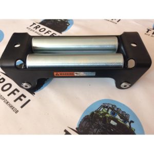 Лебёдка электрическая 12V Electric Winch 12000 lbs 5443 кг (влагозащищенная)