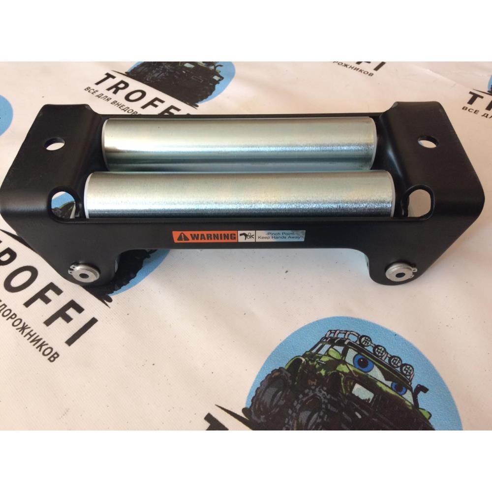 Лебёдка электрическая 12V Electric Winch 12000 lbs 5443 кг (влагозащищенная)