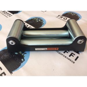 Лебёдка электрическая 12V Electric Winch 12000 lbs 5443 кг (влагозащищенная)