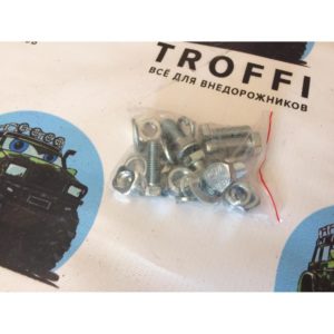 Лебёдка электрическая 12V Electric Winch 12000 lbs 5443 кг (влагозащищенная) синт. трос