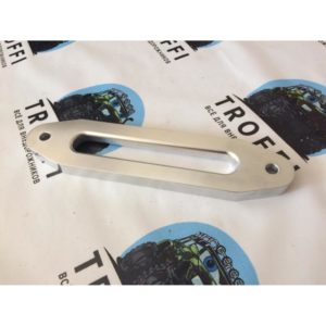 Лебёдка электрическая 12V Electric Winch 12000 lbs 5443 кг (влагозащищенная) синт. трос