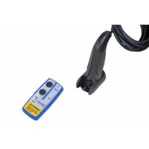 Лебёдка электрическая 12V Magnum 12000 lbs 5443 кг (стальной трос)