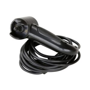 Лебёдка электрическая 12V Runva 12000 lbs 5443 кг (синтетический трос)