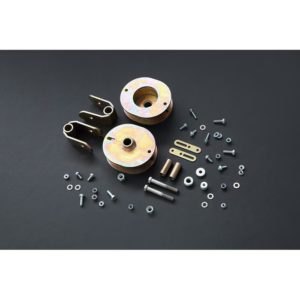 Лифт комплект BMS Тойота Прадо 150 2 дюйма (задняя ось)