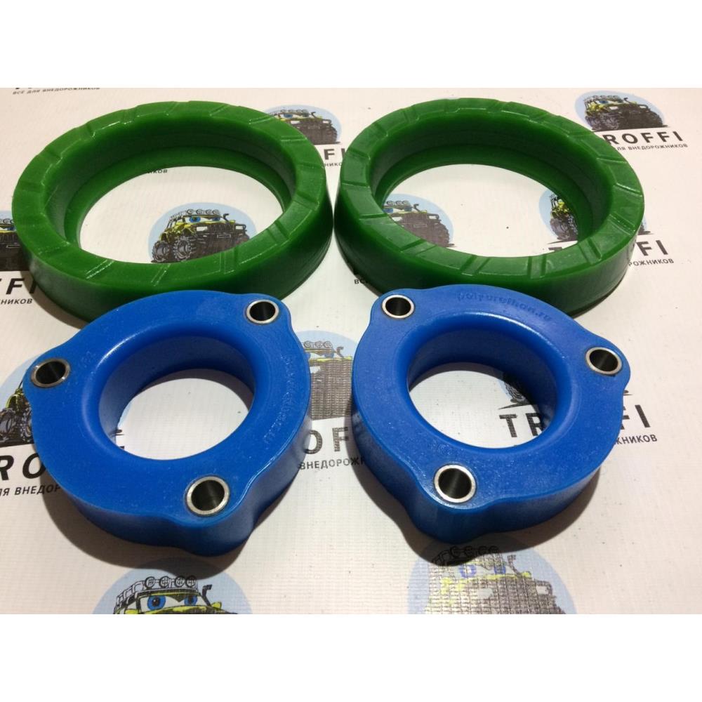 Лифт комплект для автомобиля Toyota Land Cruiser Prado 150 30 мм