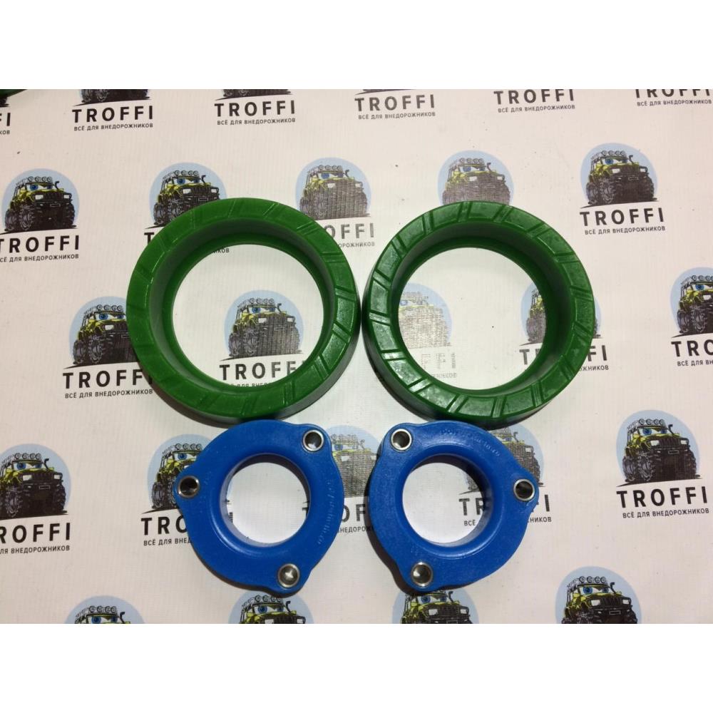 Лифт комплект для автомобиля Toyota Land Cruiser Prado 150 30 мм