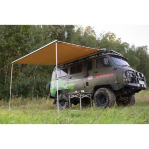 Маркиза автомобильная РИФ 3х2,5 м