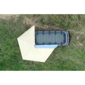 Маркиза автомобильная РИФ веерная 2х2 м (правая)