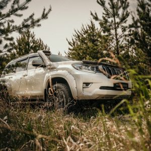 Расширители Land Cruiser Prado 150