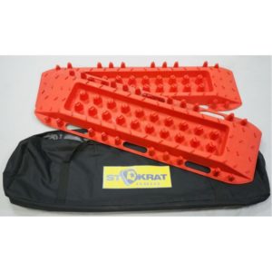 Набор из двух пластиковых сэнд-траков