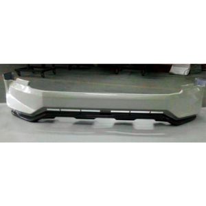 Обвес аэродинамический, белый перламутр, TOYOTA LAND CRUISER 150, 2017-н.в.