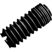 Пыльник Tough Dog для амортизатора, черный Toyota Land Cruiser Prado 150